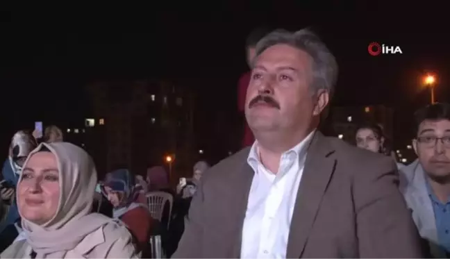 Kayseri haber! Melikgazi Belediyesi'nden Şiirlerle Türkü Konseri