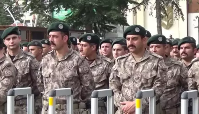 Son dakika haber! Şehit Özel Harekat Polisi Çalışgan, son yolculuğuna uğurlandı