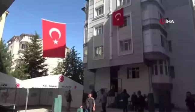 Son dakika haberleri | Tokatlı özel harekat polisinin acı haberi ailesine ulaştı
