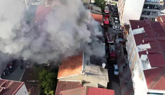 13 yaşındaki otizmli çocuğun acı sonu! Alevlere teslim olan binada yanarak can verdi