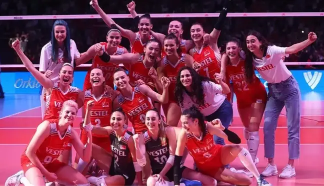 Bugün voleybol maçı var mı? Türkiye voleybol maçı ne zaman? Türkiye- ABD maçı ne zaman, saat kaçta?