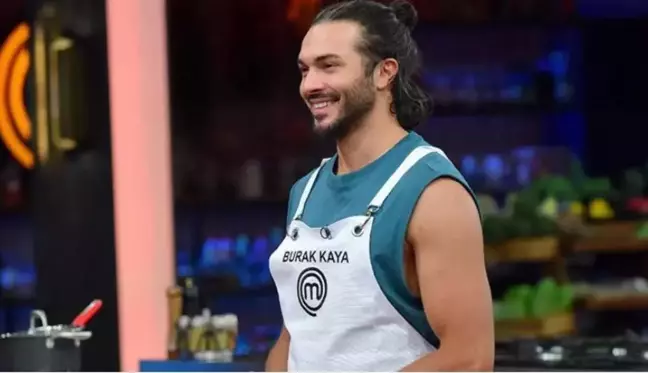 Masterchef Burak Kaya kimdir? Burak Kaya kaç yaşında, kimdir, nereli? Burak Kaya biyografisi!