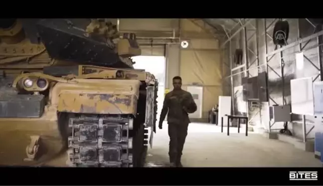Türk tanklarına zırh ötesi görüş yeteneği geliyor