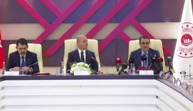 Bakan Dönmez: