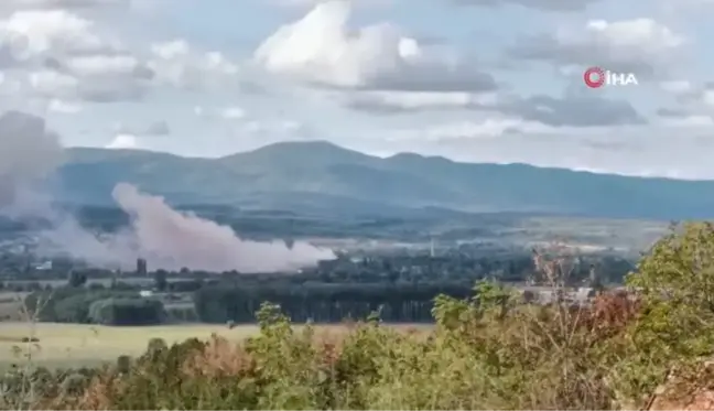 Bulgaristan'da silah fabrikasında patlama: 3 ölü, 3 yaralı