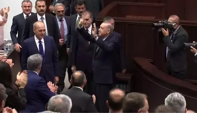 Cumhurbaşkanı Erdoğan: 