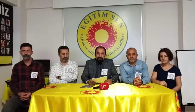 Samsun yerel: Eğitim-Sen Samsun Şube Başkanı Gür: 