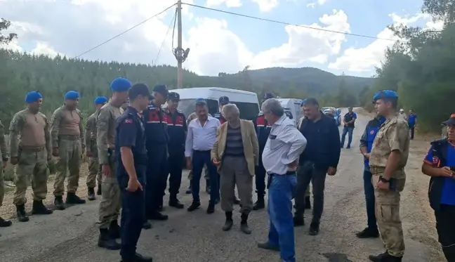 Son dakika haberi... Kaybolan şizofreni hastası yaşlı adam için jandarma teyakkuza geçti