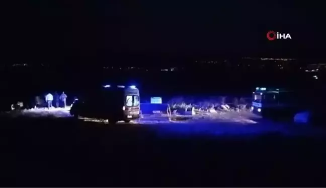 Yoldan çıkan otomobil şarampole uçtu: 3 ölü