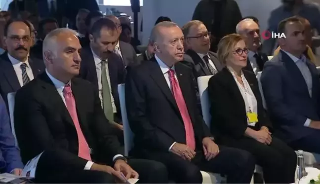 Cumhurbaşkanı Erdoğan: 