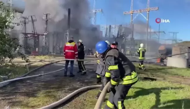 Son dakika haber: Rusya'nın Ukrayna'ya saldırısında bilanço ağırlaşıyor: 19 ölü, 105 yaralı