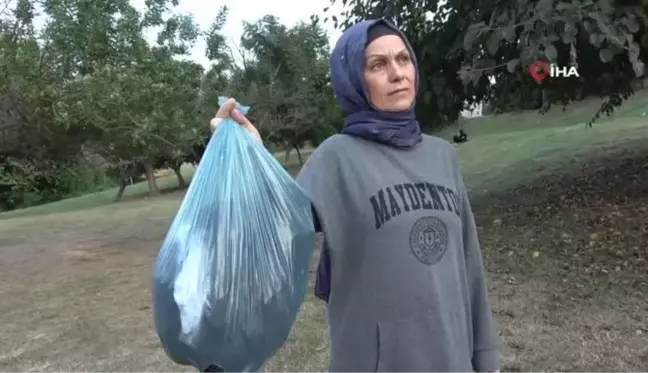 Kocası tarafından 7 yerinden bıçaklanan Dilek hemşire, 2 buçuk yıldır boşanamıyor