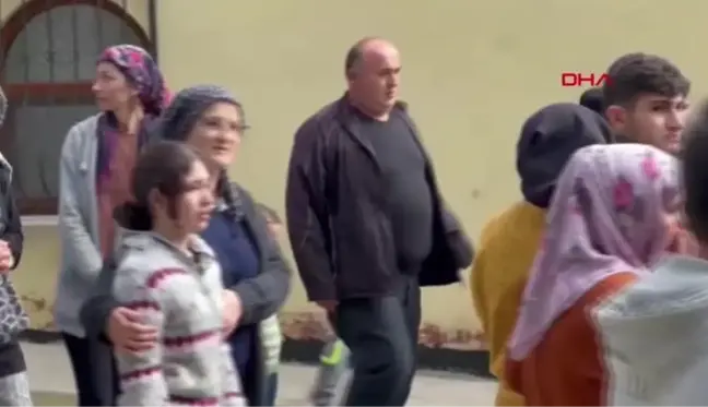 Madende can veren işçiyle ilgili kahreden detay! Arkadaşının yerine mesaiye gitmiş