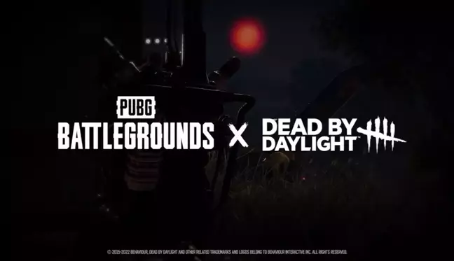 PUBG Battlegrounds, Dead by Daylight iş birliğini duyurdu