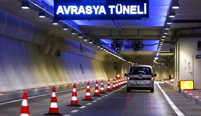 Avrasya Tüneli neden kapalı? Avrasya Tüneli ne zaman açılacak?