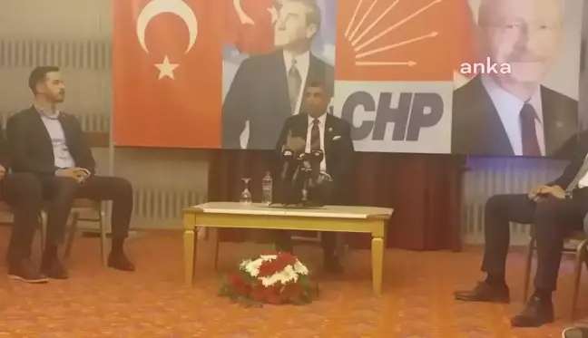 Gürsel Erol: Danıştay'ı Yanlış Bilgilendirdiği İçin Enerji Bakanlığı ile İlgili Suç Duyurusunda Bulunacağız