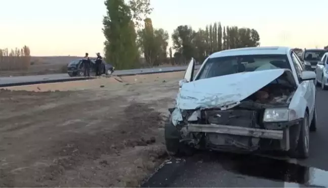 Trafik kazasında biri hamile 3 kişi hayatını kaybetti