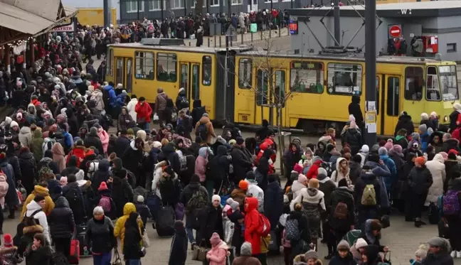 Avrupa ülkelerini telaş sardı! 2 milyonluk göç dalgası daha kapıda bekliyor