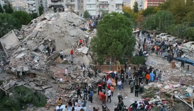 Öncü deprem nedir? Öncü deprem neden olur? Öncü deprem şiddeti nedir? Öncü deprem neye denir?