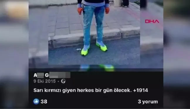 AMBULANS ŞÖFÖRÜNDEN ŞOK PAYLAŞIMLAR