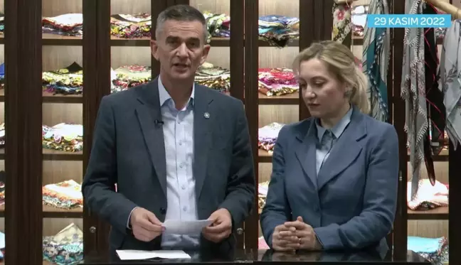 Ümit Dikbayır, 'Milletin Enflasyonu' Programı Kapsamında Kasım Ayı İçin Market Alışverişi Yaptı: 