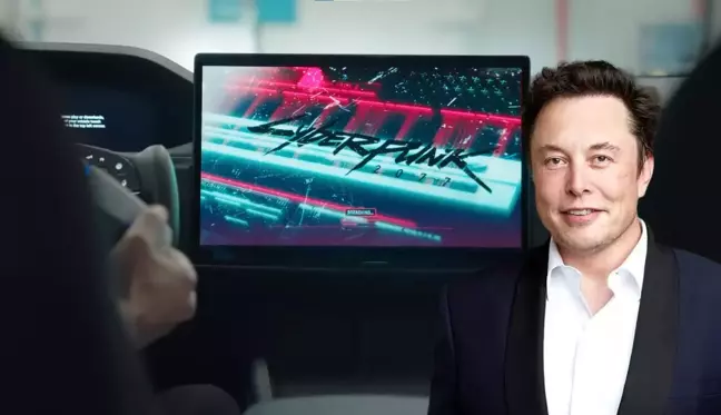 Elon Musk, Tesla'da Steam oyunlarının oynanabileceğini açıkladı