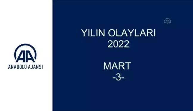 YILIN OLAYLARI 2022