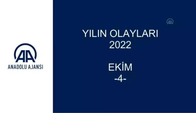 YILIN OLAYLARI 2022