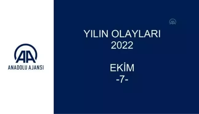 YILIN OLAYLARI 2022