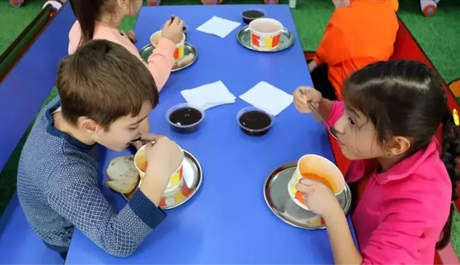 Okul öncesi eğitim yemek ücretsiz oldu mu?