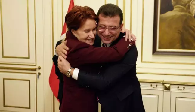 Seçim startını resmen verdiler! Akşener'in ilk seçim videosunda İmamoğlu detayı dikkat çekti