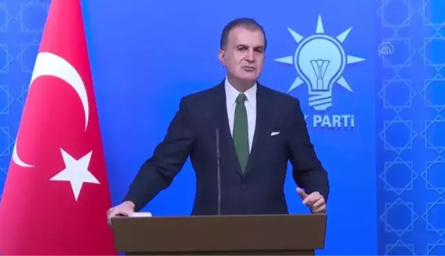 Ömer Çelik: 