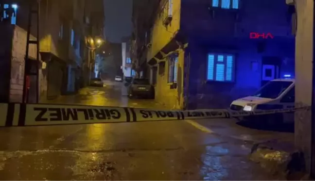 GAZİANTEP'TE AKRABA AİLELER ARASINDA SİLAHLI KAVGA 3 ÖLÜ, 2 YARALI