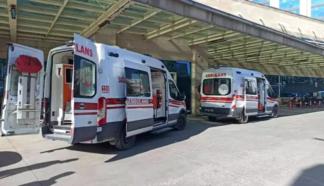 Siirt'te güvenlik korucuları arasında bıçaklı kavga: 1 ölü