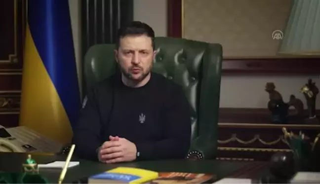 Zelenskiy: 