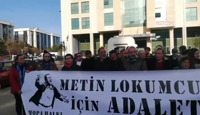 Metin Lokumcu Davası... Avukat Meriç Eyüboğlu: 