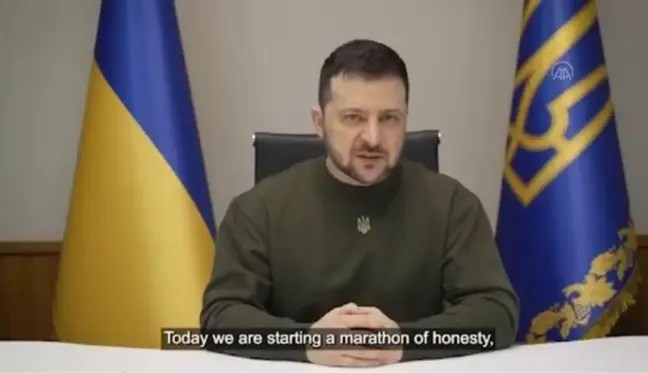 Zelenskiy: 