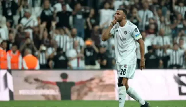 Saiss Beşiktaş'tan gidiyor mu? Saiss hangi takıma gidecek?