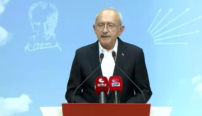 7,7 Büyüklüğündeki Deprem 10 İli Vurdu… Kılıçdaroğlu: 