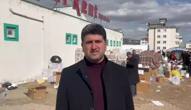 Onursal Adıgüzel, Adıyaman'dan Çağrı Yaptı: 