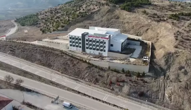 CHP Karabük İl Başkanı Yaşar'dan Boşaltılan Eskipazar Devlet Hastanesi ile İlgili Açıklama: