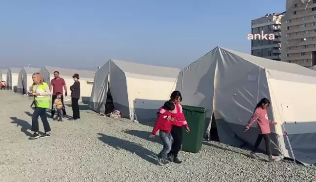 Eski Hatay Baro Başkanı Dönmez, Ahbap Derneği'ne Çadır Satışı Nedeniyle Kızılay Yönetimi Hakkında Suç Duyurusunda Bulundu