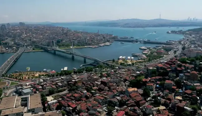 İstanbul'da Son Yılların En Kurak Dönemi Nedeniyle Yaşanan Ciddi Su Sıkıntısı Halkı Endişelendiriyor