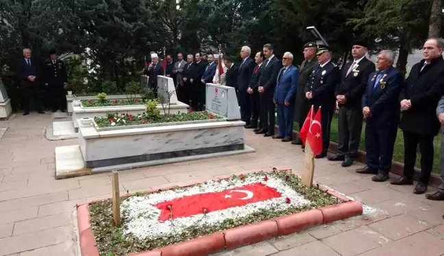 Tokat'ta, Çanakkale şehitleri anıldı