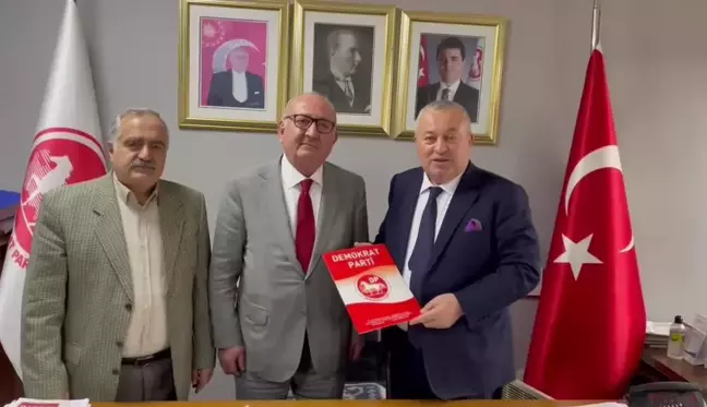 Cemal Enginyurt: 78 Yıllık Siyasi Hareketin TBMM'de Güçlü Bir Şekilde Temsil Edilmesi İçin, 13'üncü Cumhurbaşkanının Kemal Kılıçdaroğlu Olması İçin...