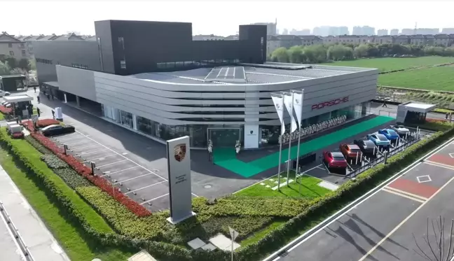 Porsche China Ceo'su: Çin'deki Yatırımımız Artacak