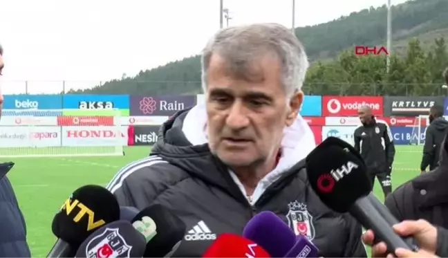 SPOR Şenol Güneş: Ortada bir ölü var bir de katil, o halde katile gereği yapılır