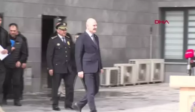 BAKAN SOYLU KİMSE BİRTAKIM RÜYALAR GÖRMESİN