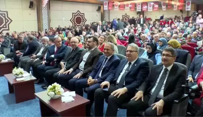 MHP MANİSA İL BAŞKANLIĞINCA MİLLETVEKİLİ ADAYLARI TANITILDI