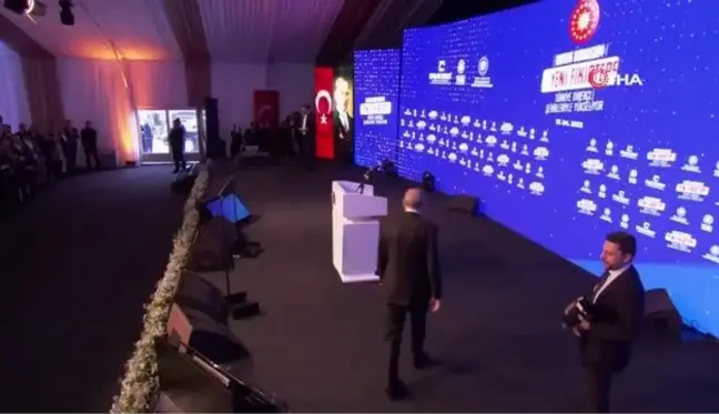 CUMHURBAŞKANI ERDOĞAN FİKİRTEPE'DE ANAHTAR TESLİM VE TEMEL ATMA TÖRENİNE KONUŞTU